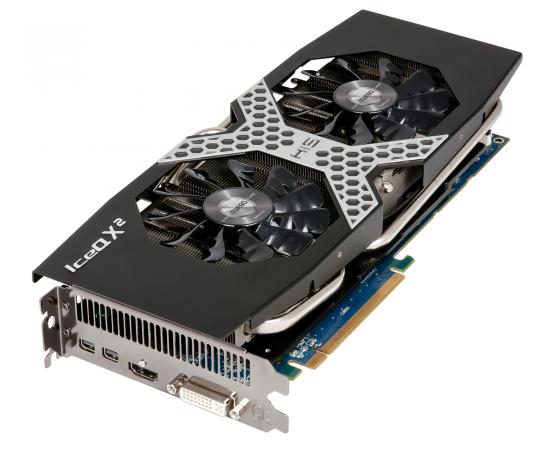 HIS : une HD 7970 IceQ X